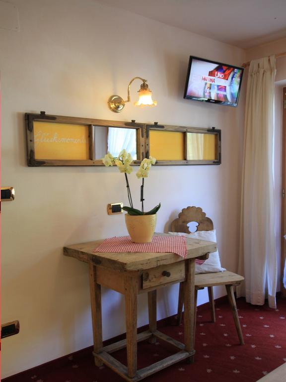 Hôtel Garni Ortles à Selva di Val Gardena Chambre photo